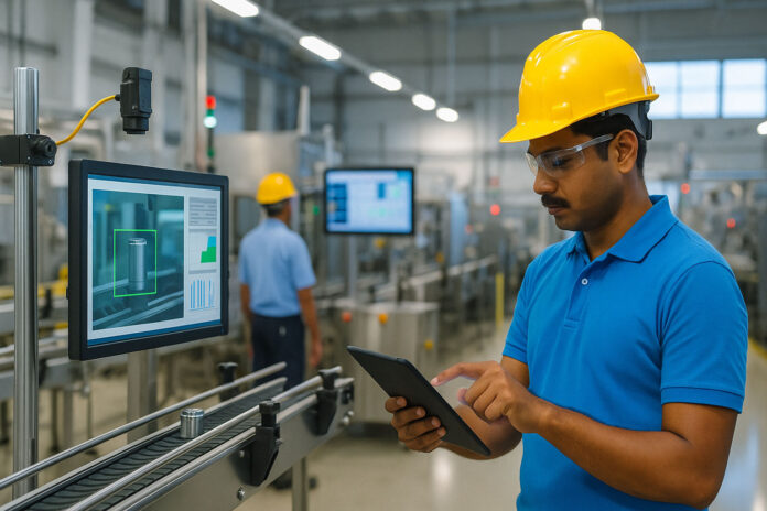 Quality Control Automation