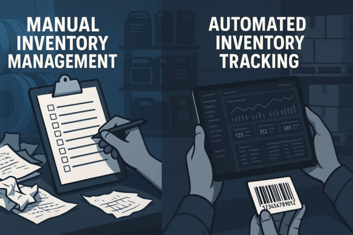 The Hidden Cost of Manual Inventory Management